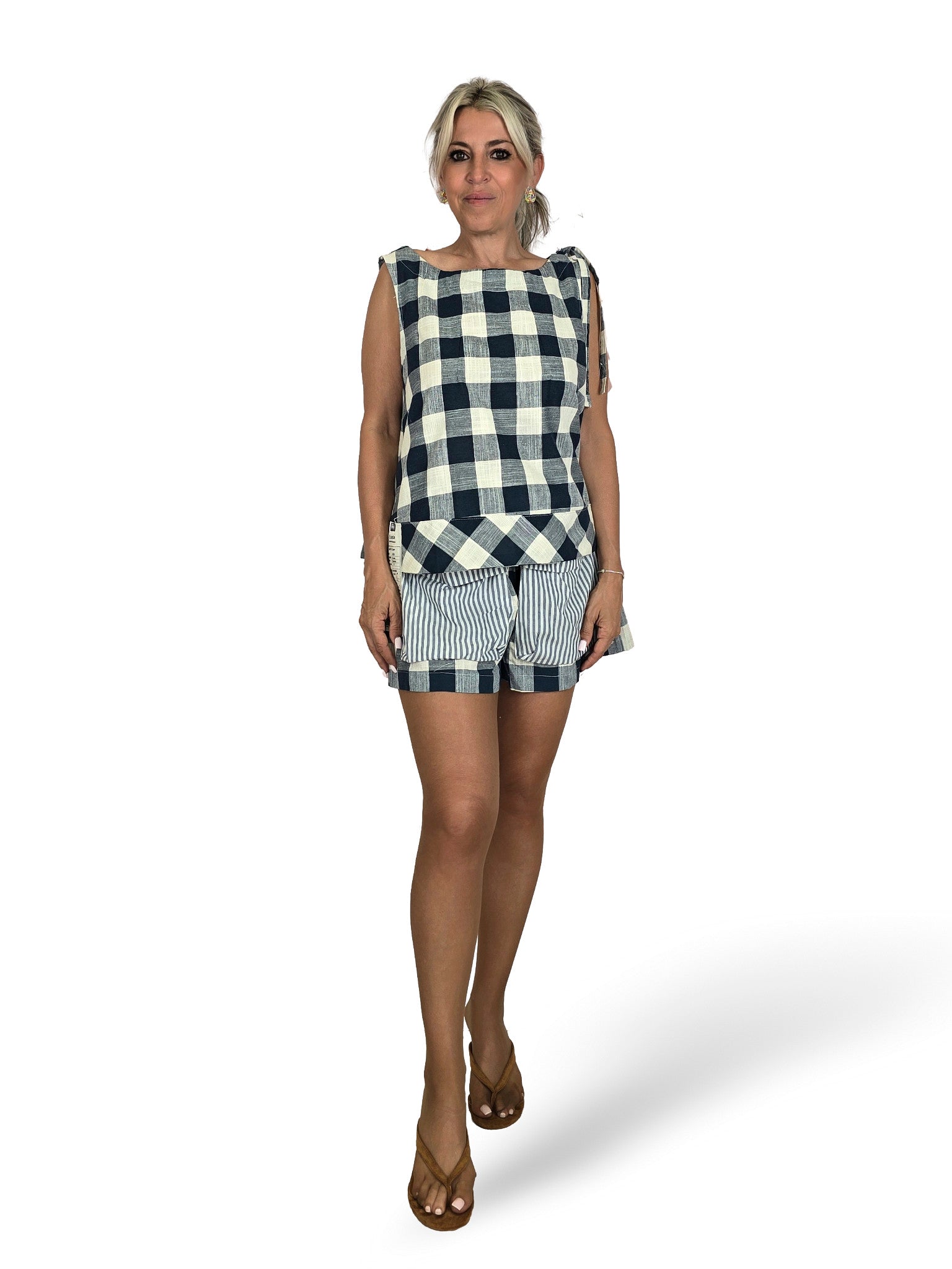 Set Bermuda JOT Vichy