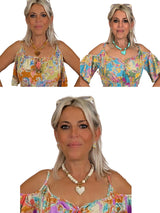 COLLAR CORAZÓN