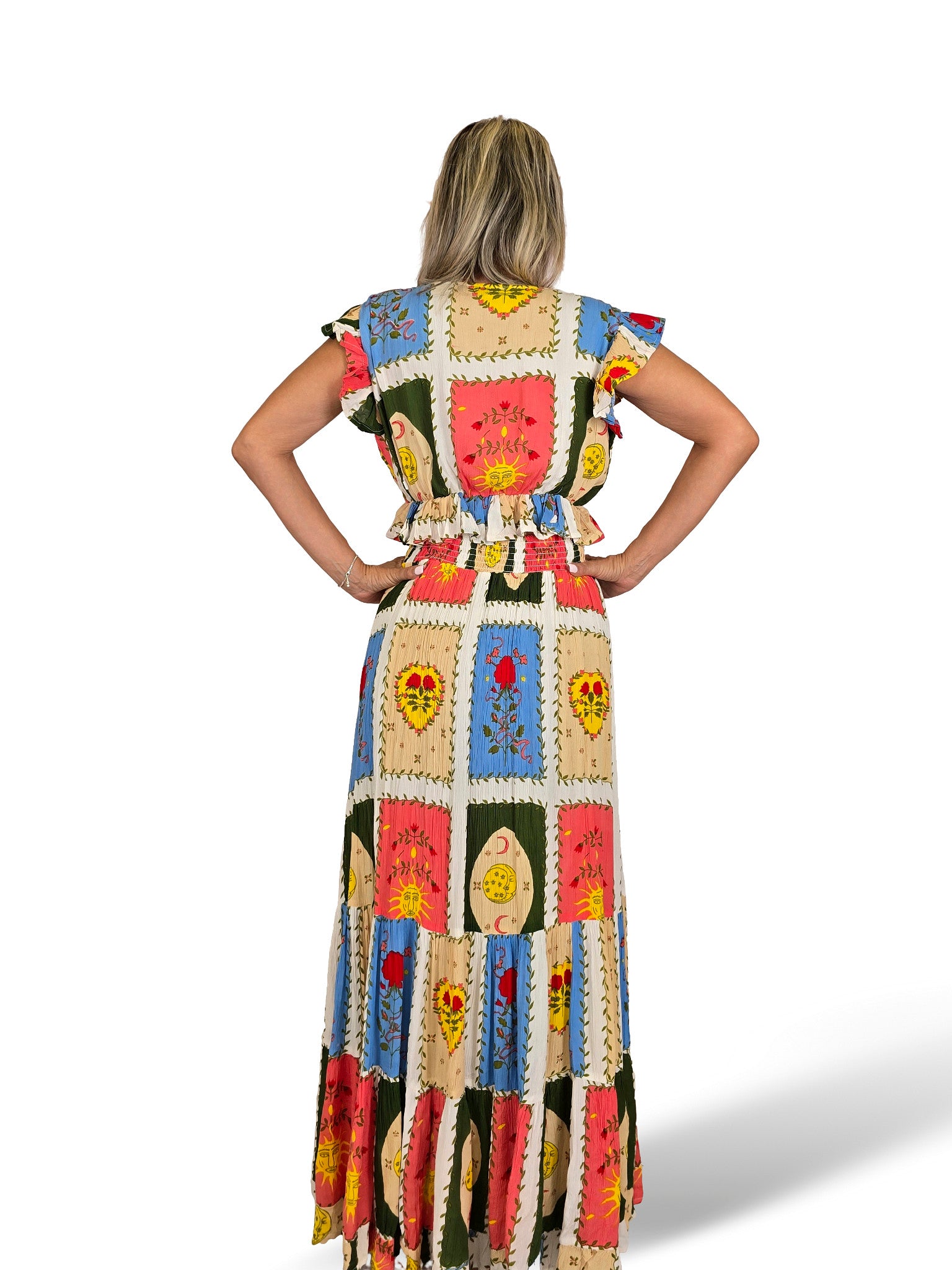 BOHO-TAROT-SET