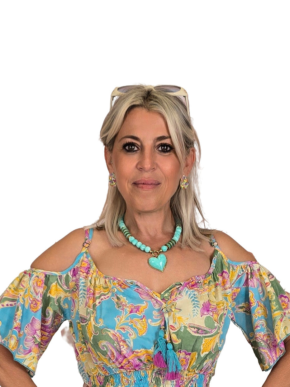 COLLANA A CUORE