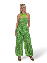 Conjunto ALADDIN GINGHAM PEAK