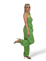 Conjunto ALADDIN GINGHAM PEAK