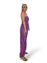 Conjunto ALADDIN GINGHAM PEAK