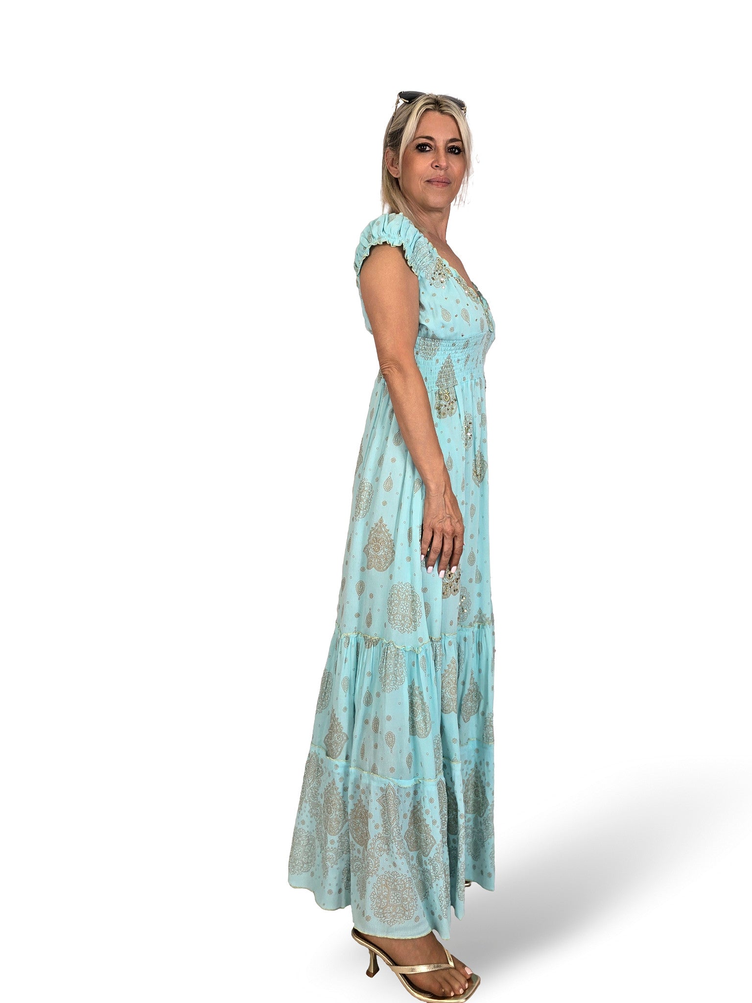 VESTIDO ZAHARA