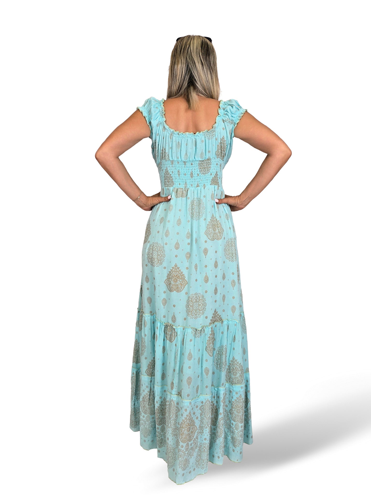 VESTIDO ZAHARA