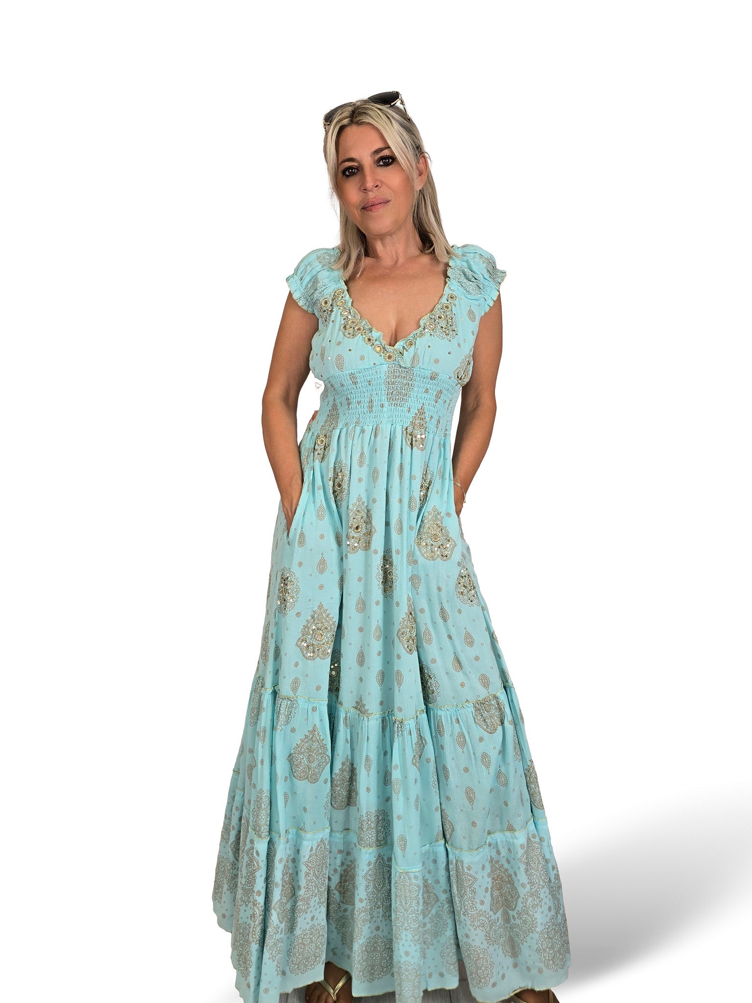 VESTIDO ZAHARA