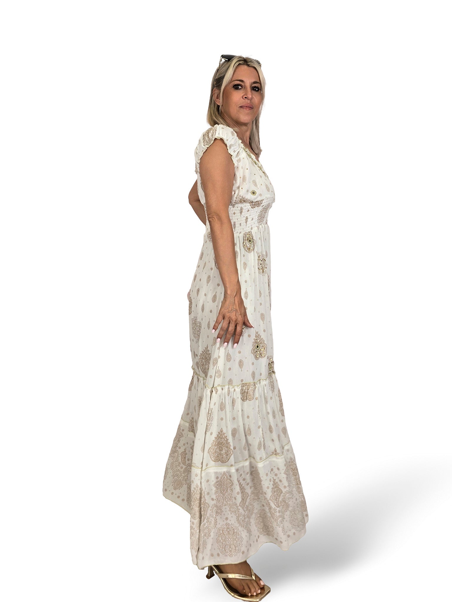VESTIDO ZAHARA