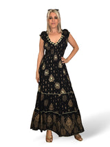 VESTIDO ZAHARA