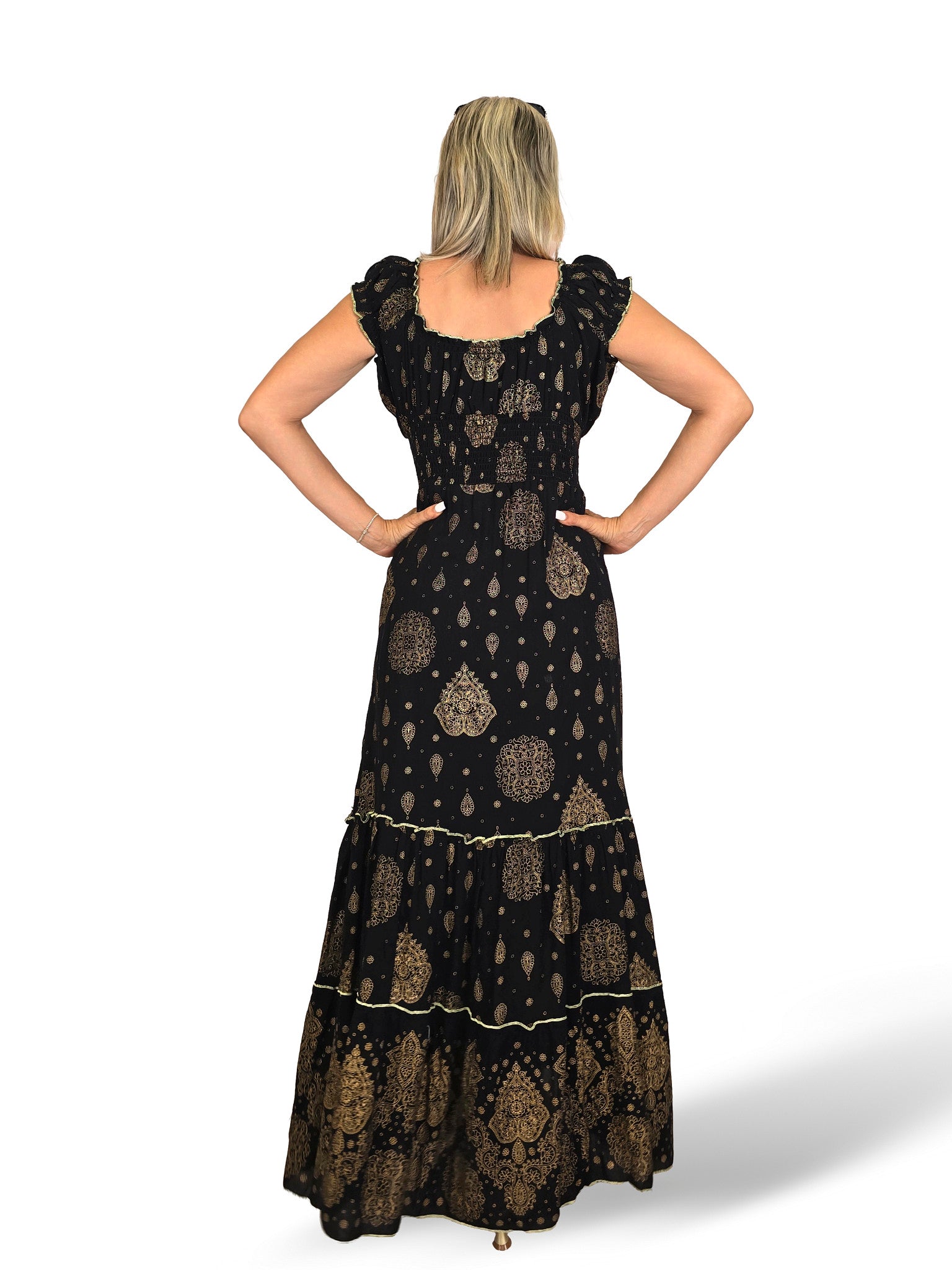 VESTIDO ZAHARA