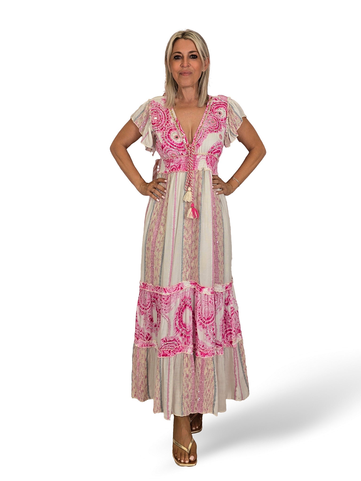 VESTIDO AZALEA