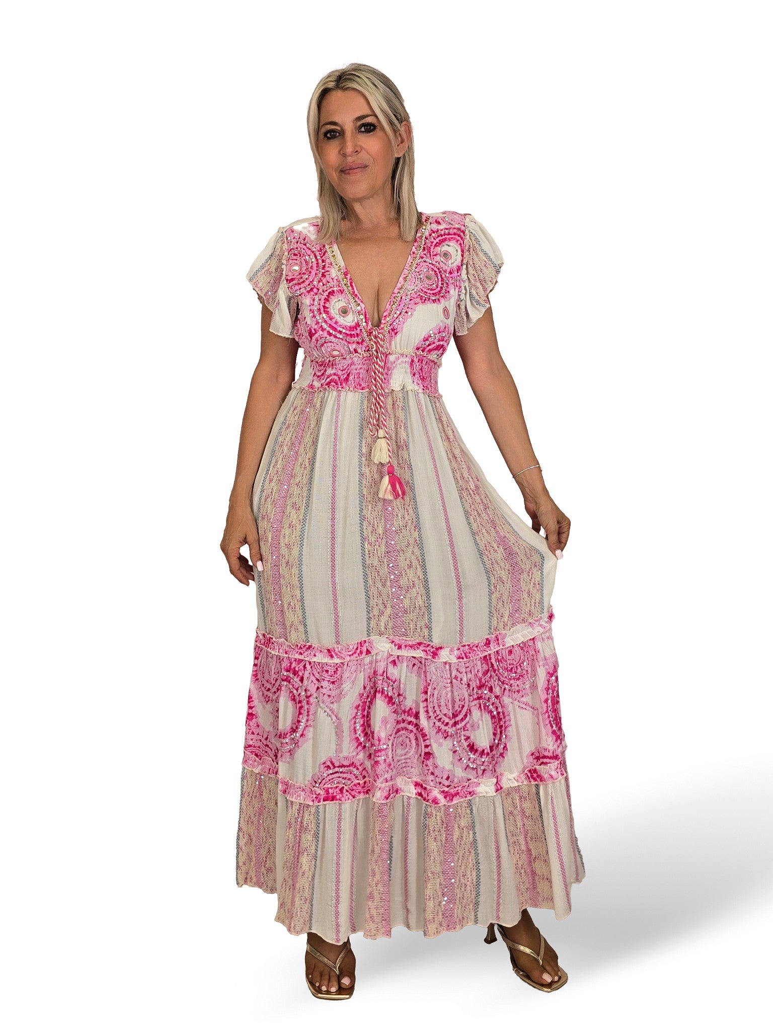 VESTIDO AZALEA