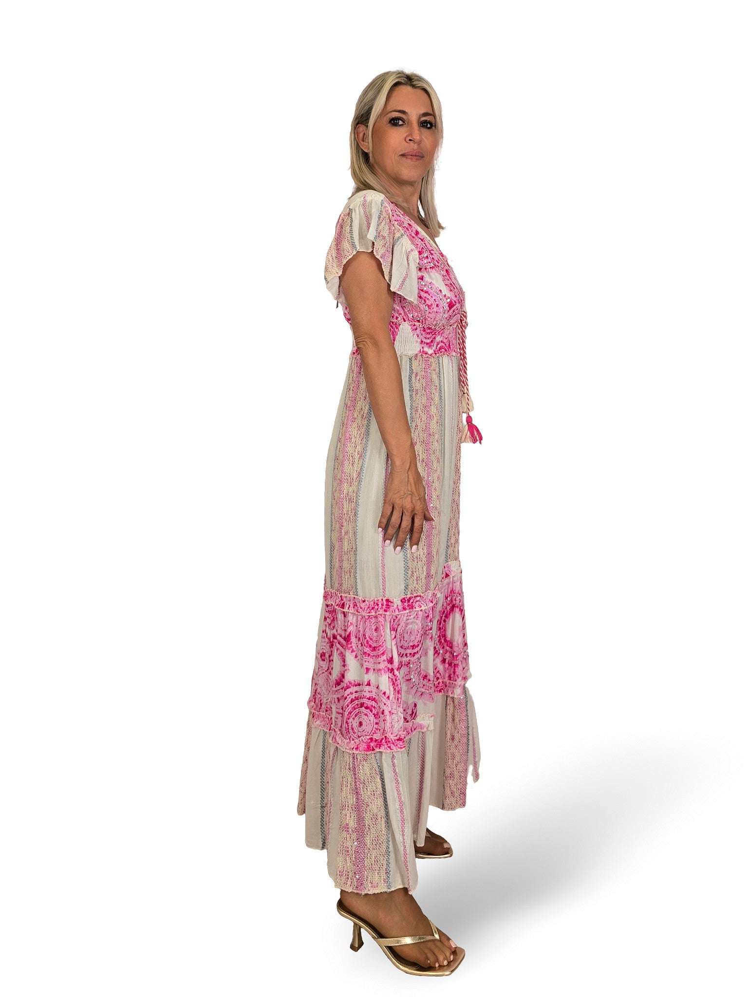 VESTIDO AZALEA