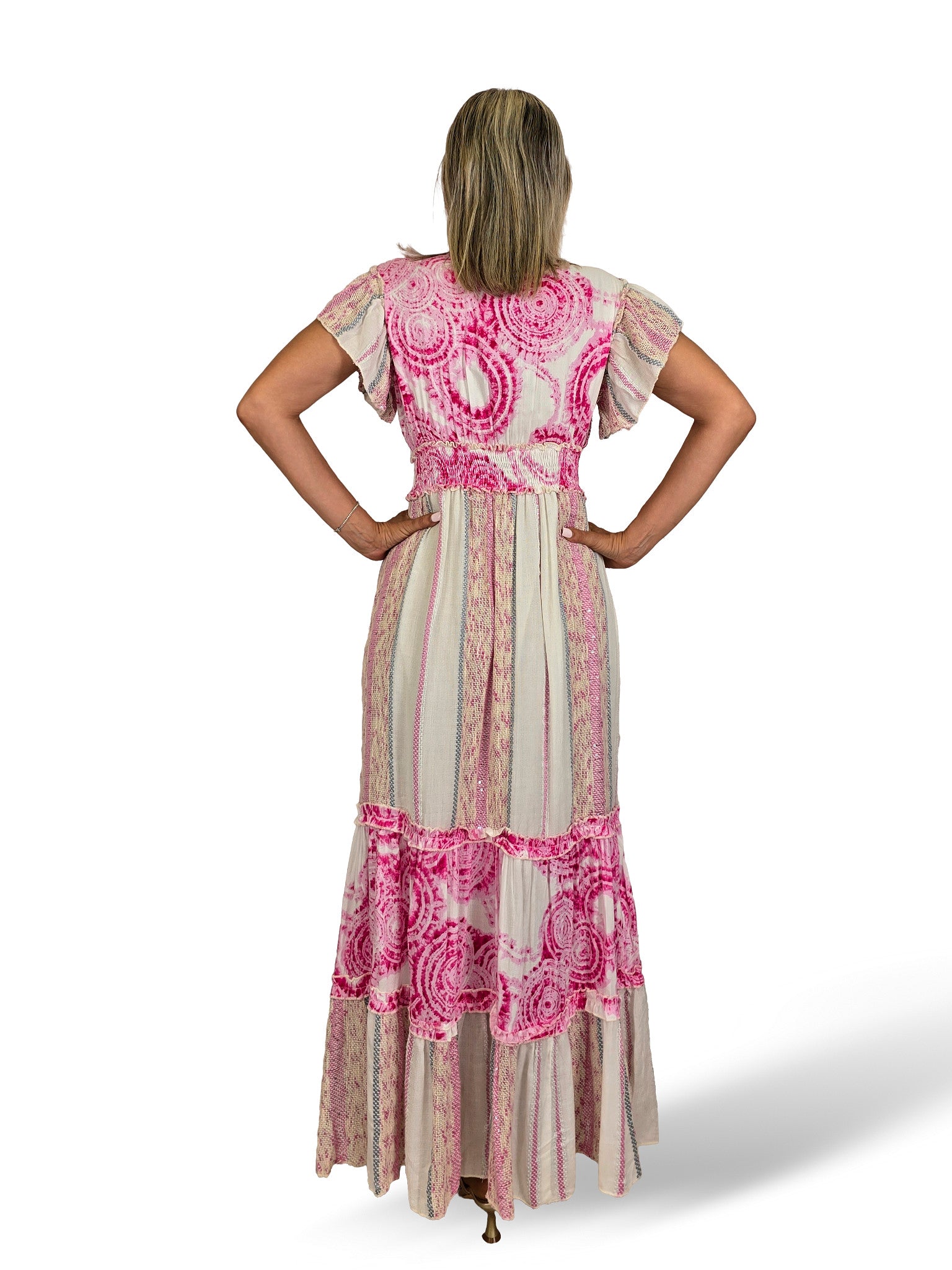 VESTIDO AZALEA