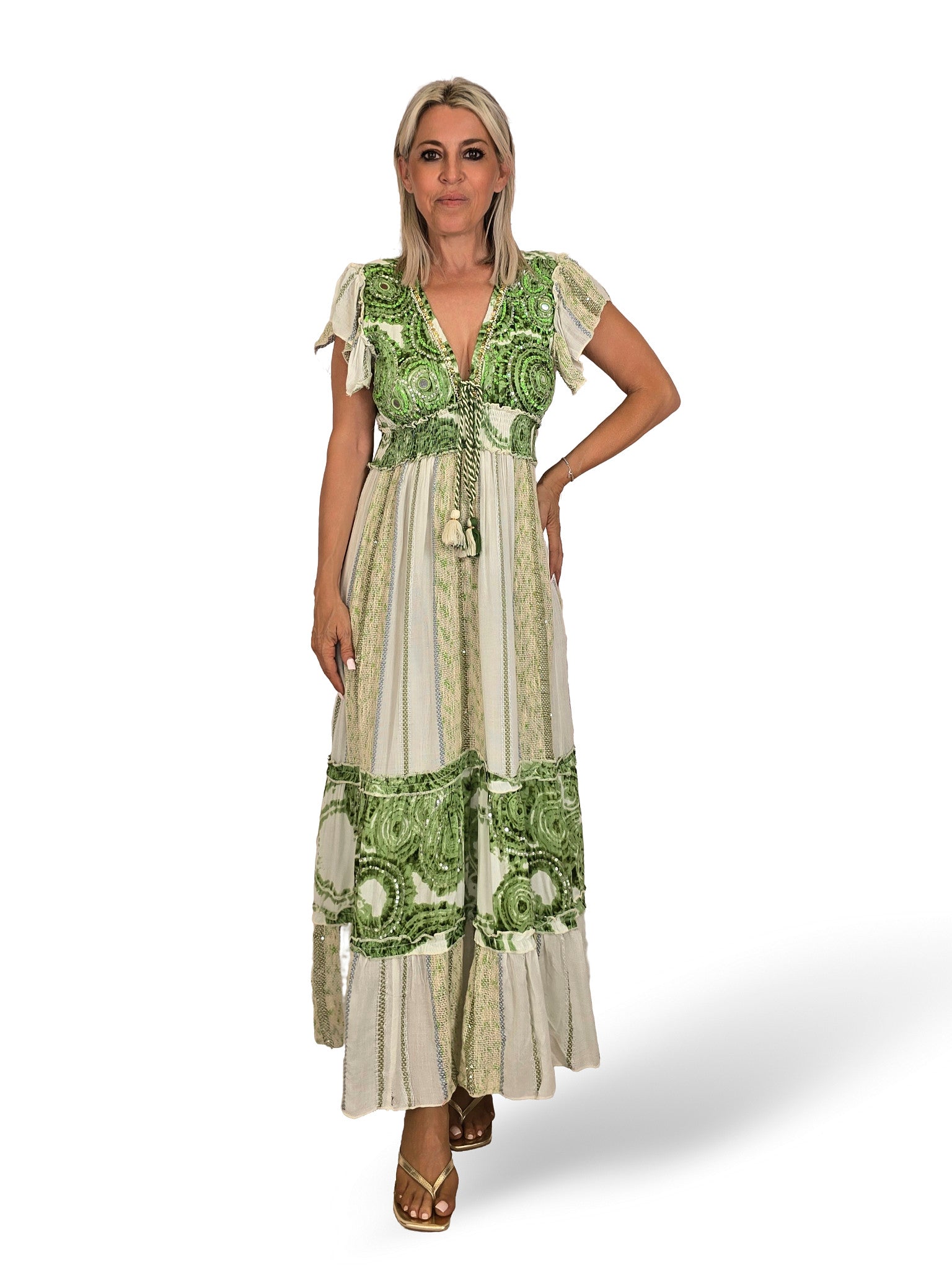 VESTIDO AZALEA