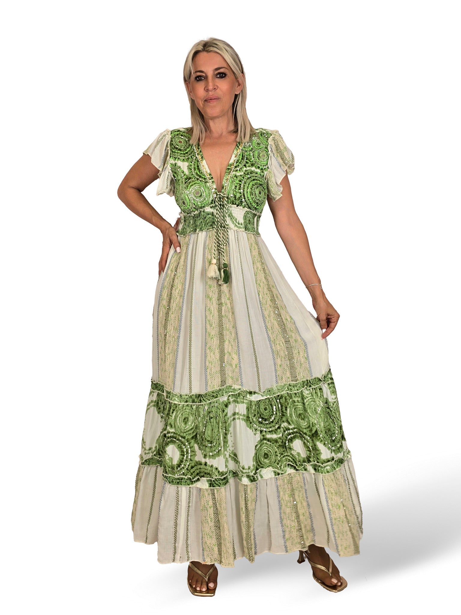 VESTIDO AZALEA