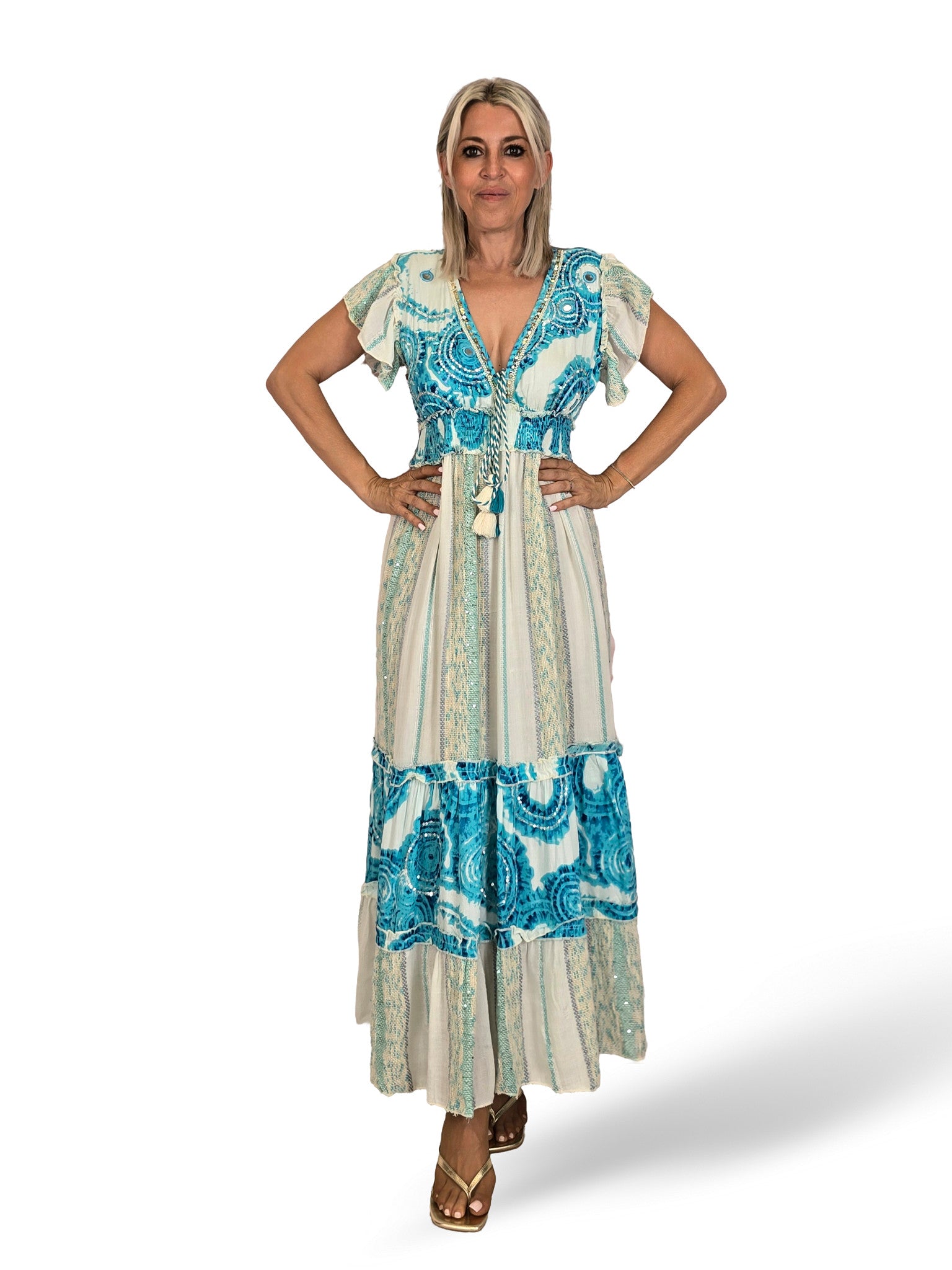 VESTIDO AZALEA