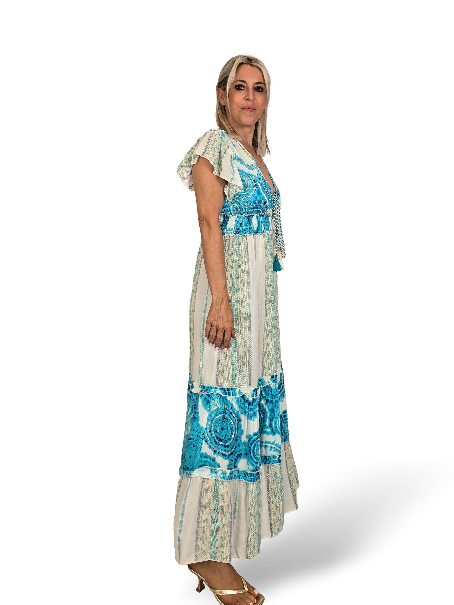 VESTIDO AZALEA