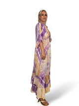 VESTIDO BOHEME MANGAS