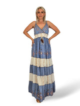 VESTIDO DAKOTA LARGO