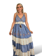 VESTIDO DAKOTA LARGO