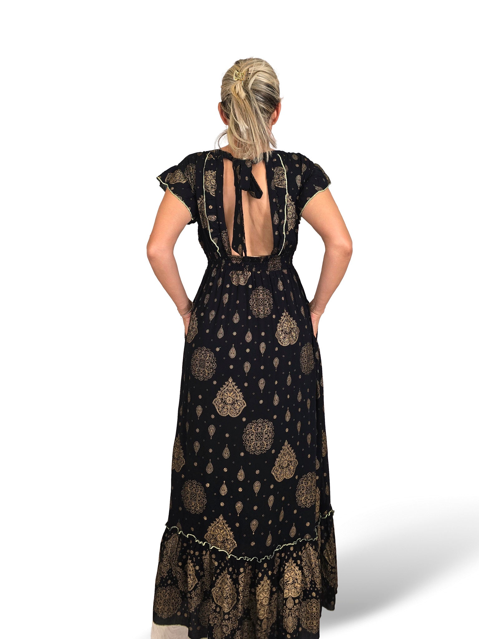 VESTIDO BARBATE