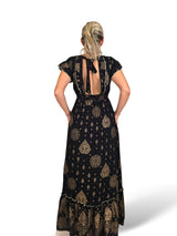 VESTIDO BARBATE