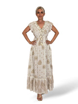 VESTIDO BARBATE