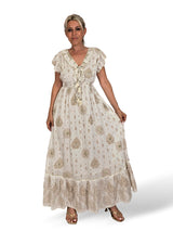 VESTIDO BARBATE