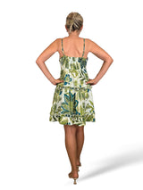 KURZES KLEID AUS AMAZONIA