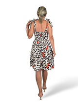 VESTIDO CORTO CHERRY