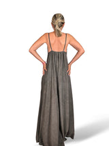 MONO PALAZZO CORAZON STRASS
