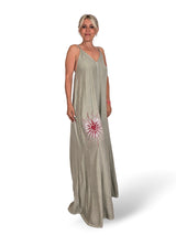 MONO PALAZZO CORAZON STRASS