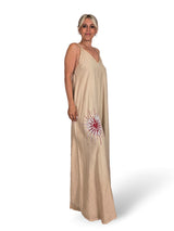 MONO PALAZZO CORAZON STRASS