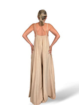 MONO PALAZZO CORAZON STRASS