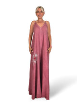 MONO PALAZZO CORAZON STRASS