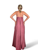 MONO PALAZZO CORAZON STRASS