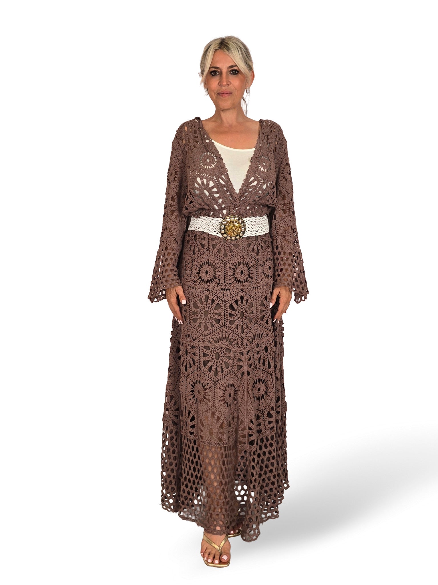 TOP CROCHET