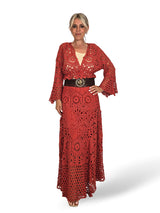 TOP CROCHET