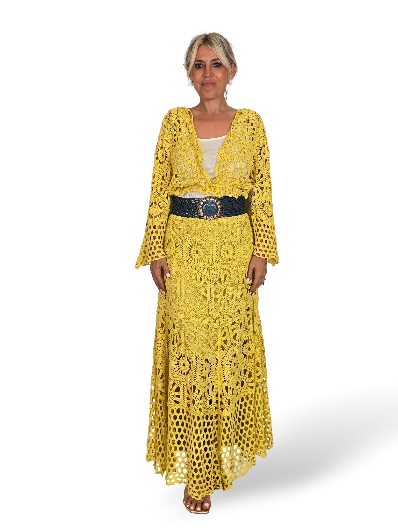 TOP CROCHET