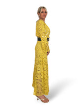 Conjunto de top em crochê
