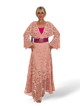 TOP CROCHET