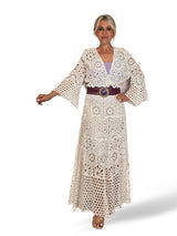 TOP CROCHET