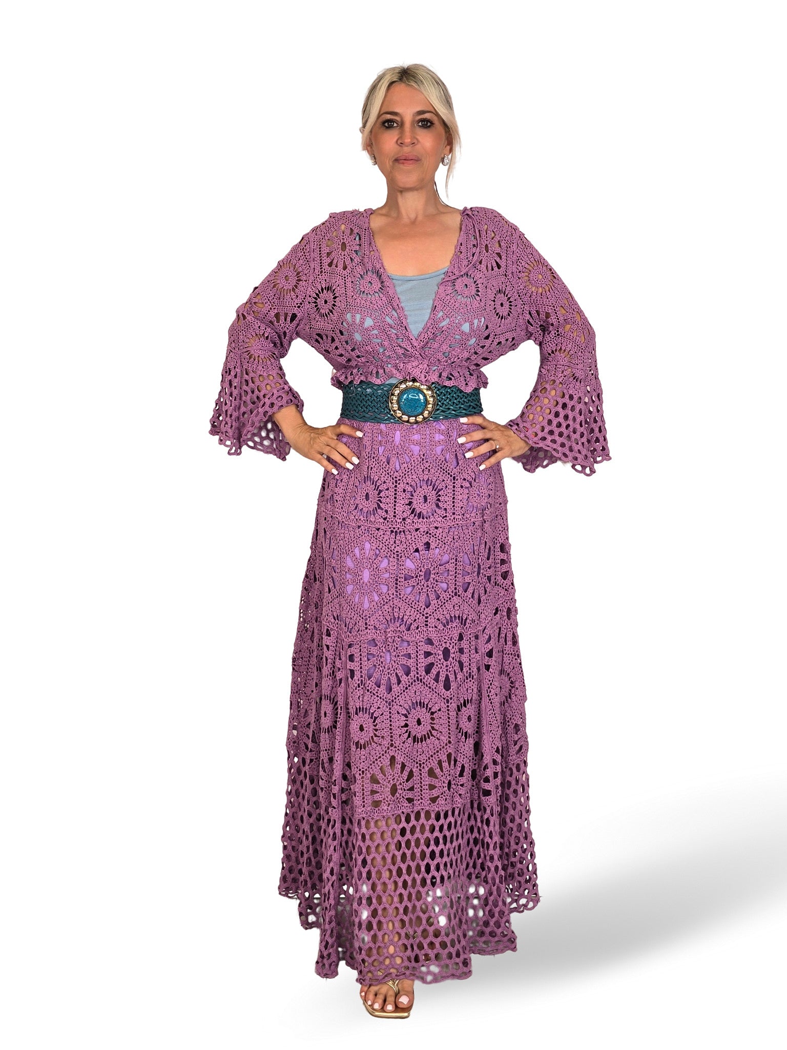 TOP CROCHET