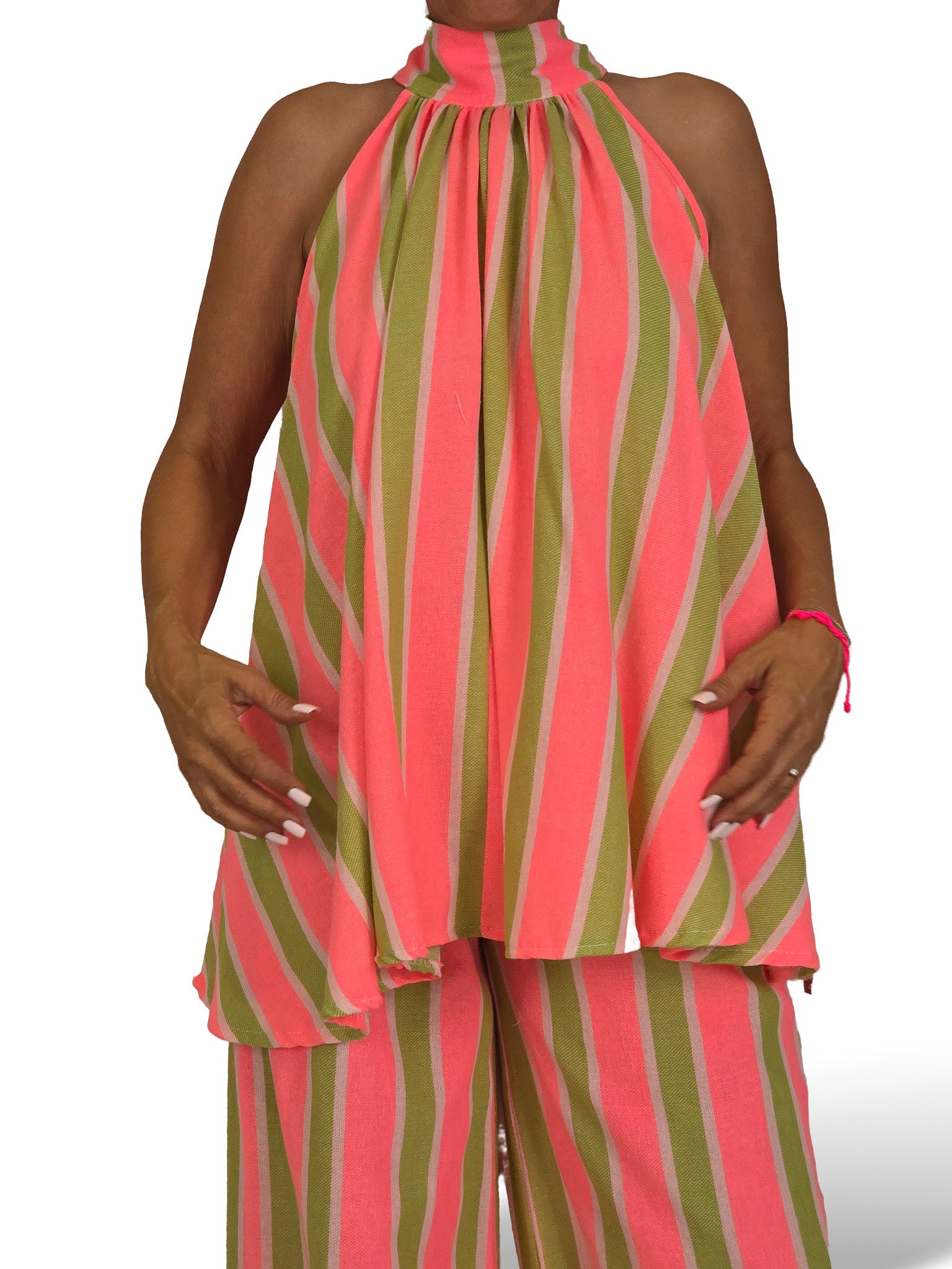CONJUNTO RAYAS FLUOR PANAMA
