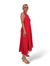 VESTIDO DE REDE