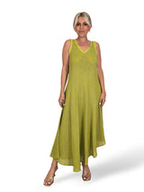 VESTIDO DE REDE