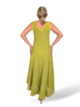 VESTIDO DE REDE