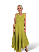 VESTIDO DE REDE