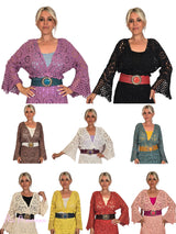 TOP CROCHET