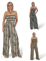 MONO PALABRA DE HONOR ANIMAL PRINT